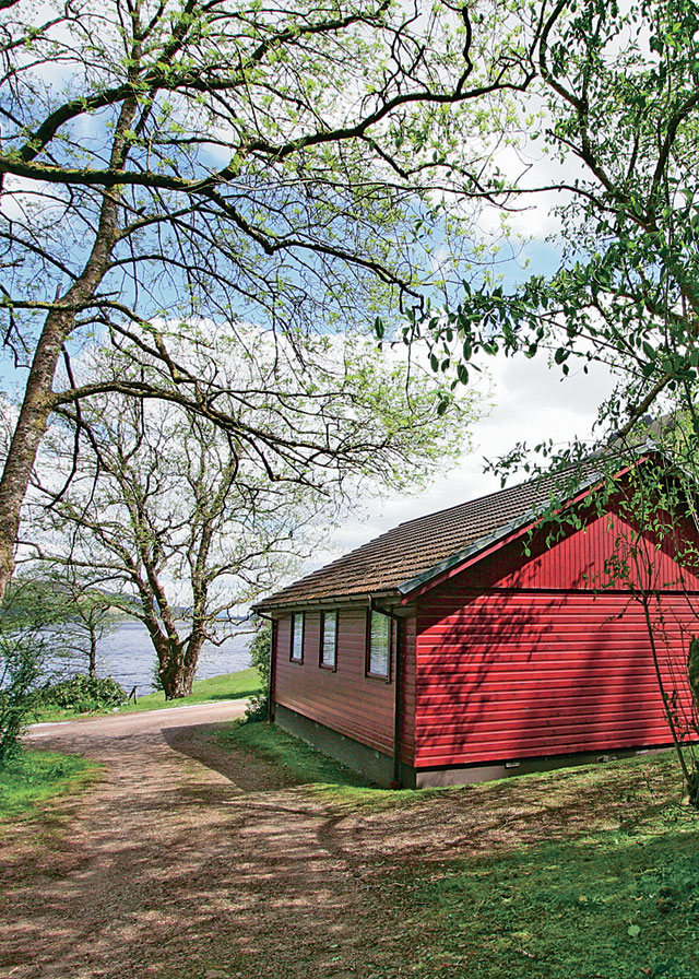 Mountain Thyme Lodge, Spean Bridge,Inverness-shire,Scotland