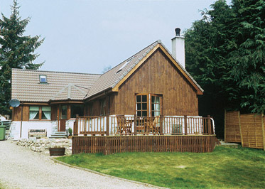 Glenmore Cottage, Carrbridge,Inverness-shire,Scotland