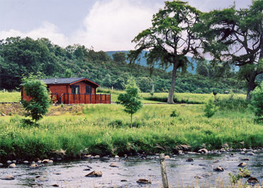 Larch Cottage, Glenisla,Perth and Kinross,Scotland