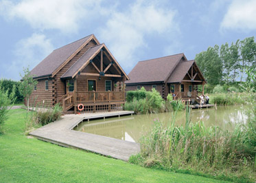 Waterside Lodges, Keal Cotes,Lincolnshire,England