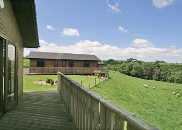 Bryn Thomas Lodges, Llandrindod Wells,Powys,Wales