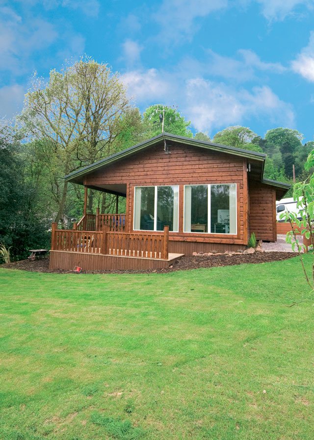 Kipling Lodge, Rudyard Lake,Staffordshire,England