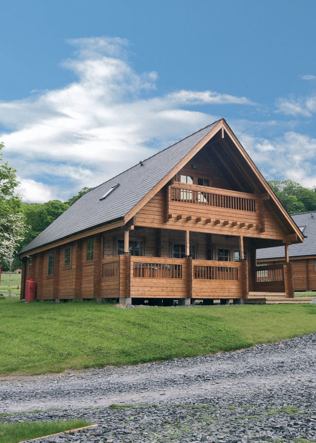 Sun View Lodges, Llanbedr,Gwynedd,Wales