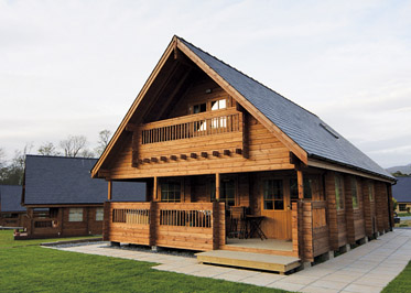Sun View Lodges, Llanbedr,Gwynedd,Wales