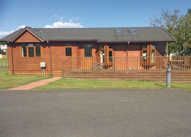 Three Lochs Holiday Park, Balminnoch,Dumfries and Galloway,Scotland