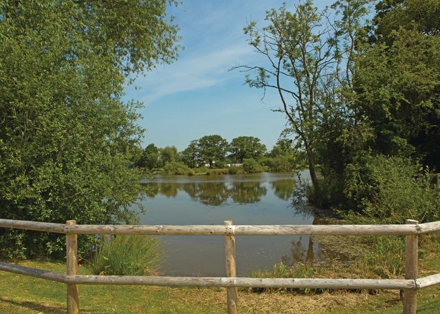Wigmore Lakes Lodges, Wattleborough,Shropshire,England