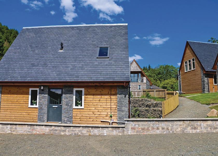 Balmaha Lodges, Stirlingshire,Stirlingshire,Scotland