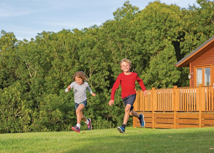 Brokerswood Holiday Park