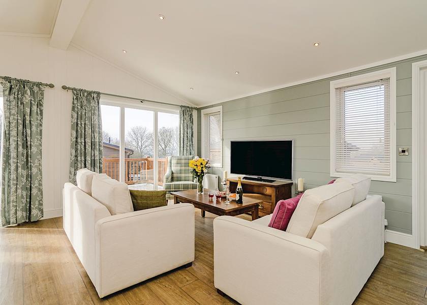 Canterbury Reach Lodge Retreat, Canterbury,Kent,England