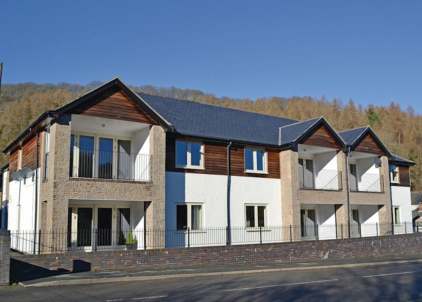 Ceiriog Valley Apartments, Llangollen,Denbighshire,Wales