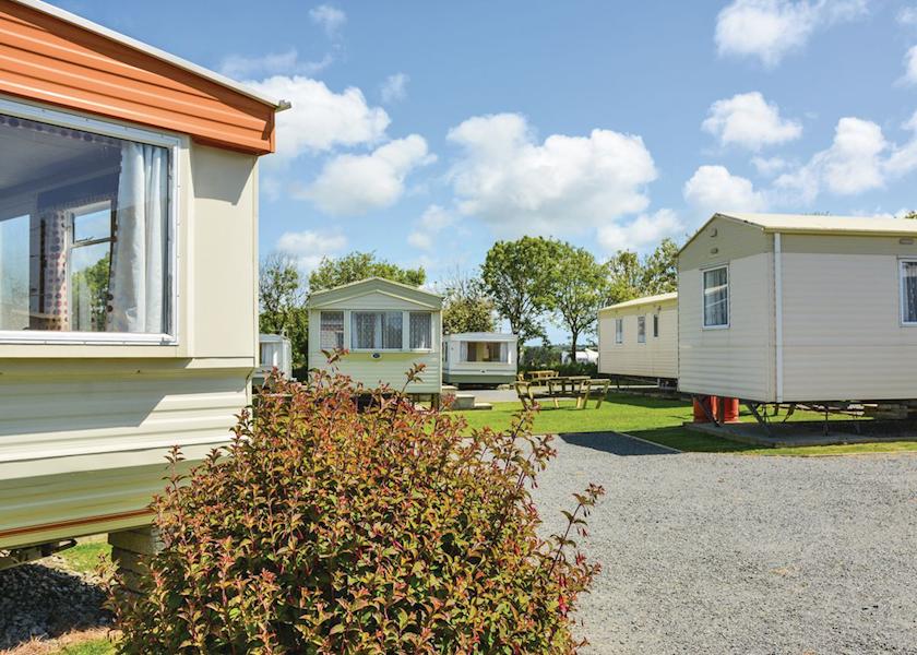 Chy Carne Holiday Park, Helston,Cornwall,England