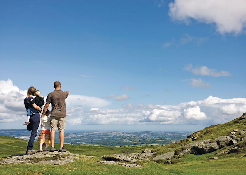Dartmoor View, Oakhampton,Devon,England
