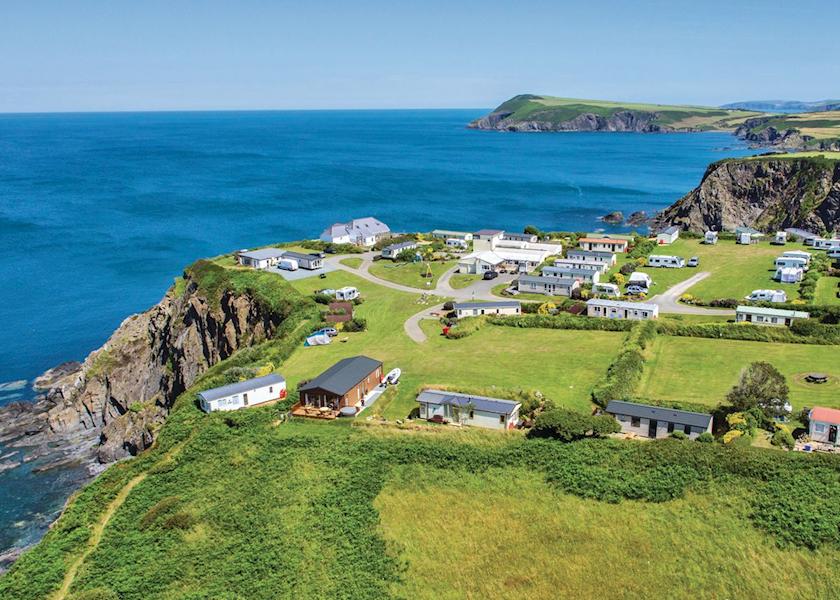 Fishguard Bay Resort, Newport,Pembrokeshire,Wales