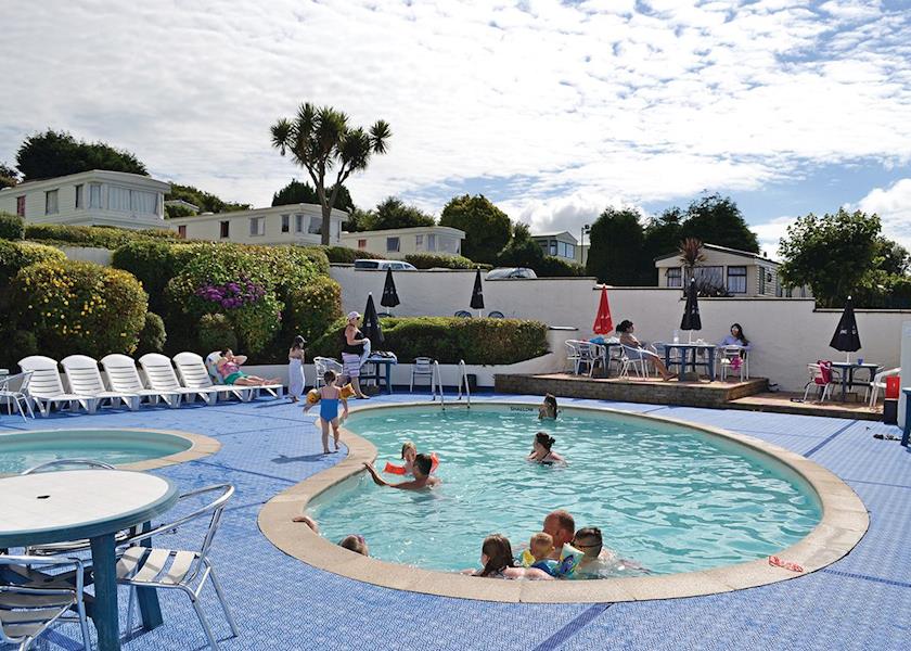 Fishguard Holiday Park, Fishguard,Pembrokesire,Wales