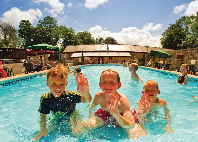 Grondre Holiday Park, Narberth,Pembrokeshire,Wales