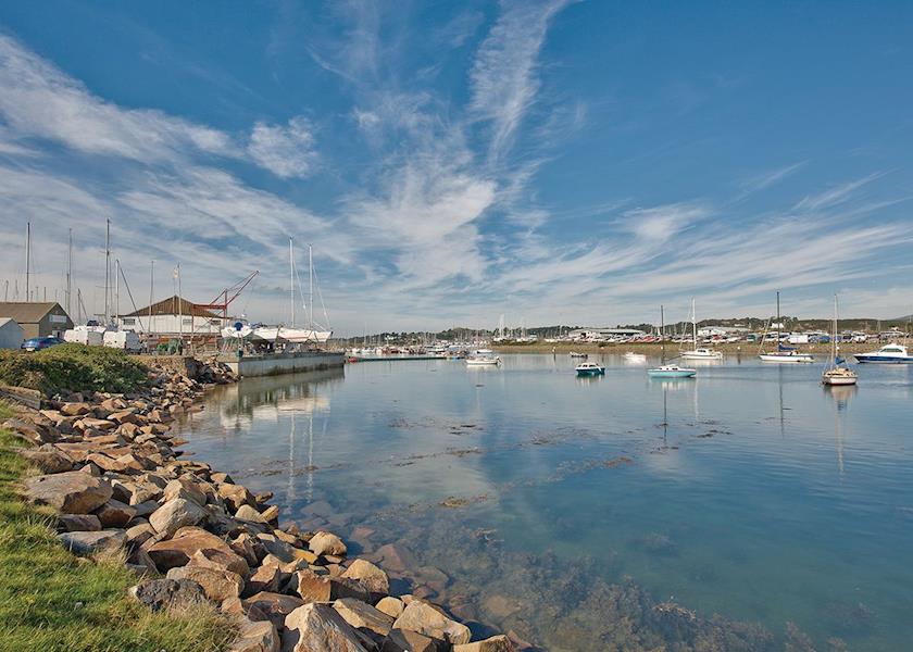 Gimblet Rock, Pwllheli,Gwynedd,Wales
