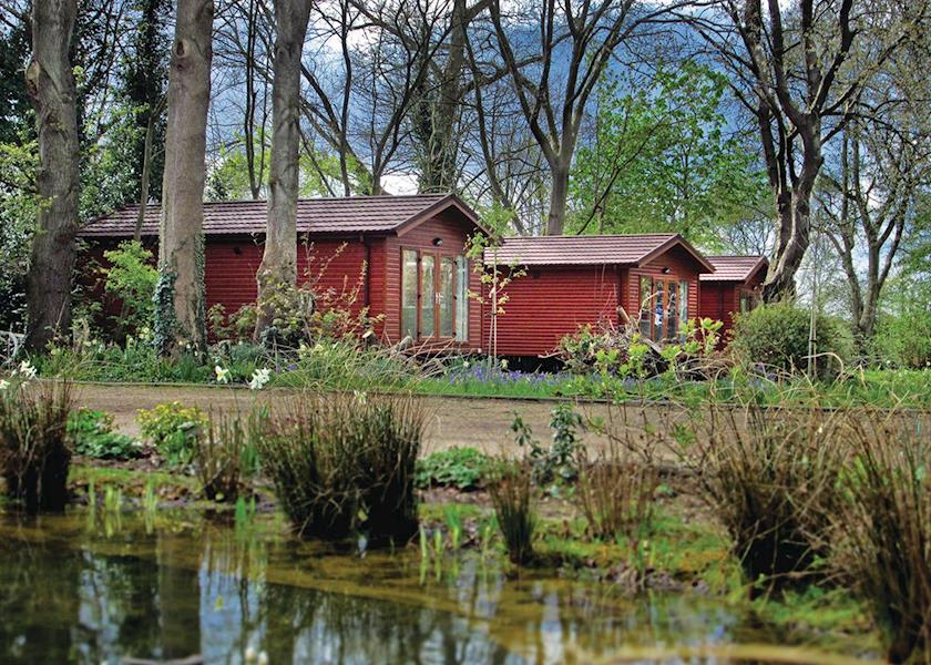 Hamblin Lodge Escape, Chichester,West Sussex,England