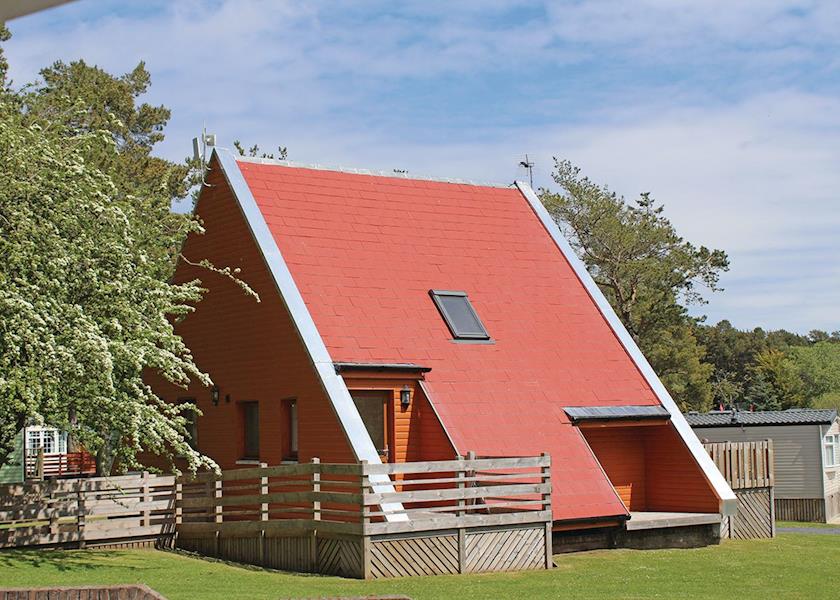 Lilliards Edge Holiday Park, Jedburgh,Roxburghshire,Scotland