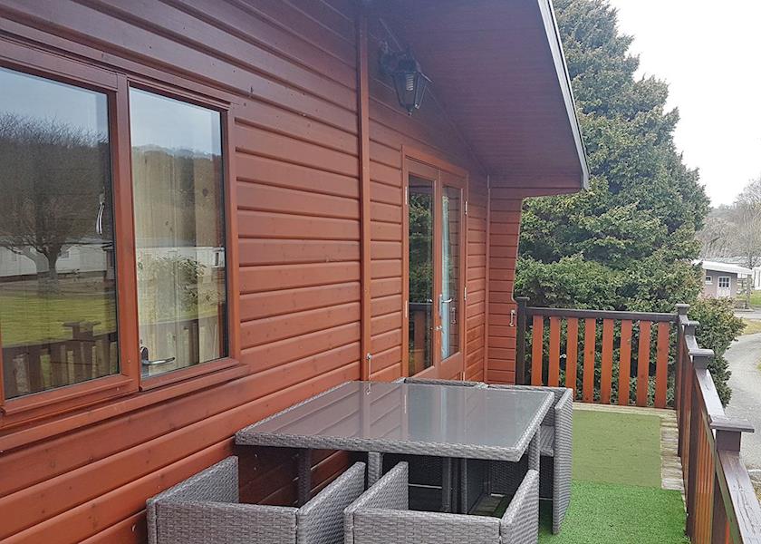 Llwyngwair Manor Holiday Park, Newport,Pembrokeshire,Wales