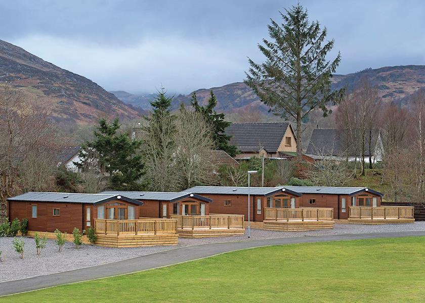 Loch Ness Retreat, Fort Augustus,Inverness-Shire,Scotland