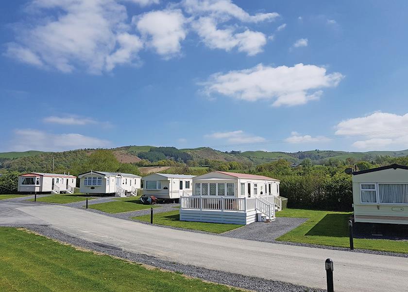 Maesmawr Farm Resort, Caersws,Powys,Wales