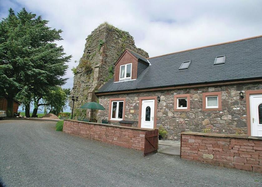 Mouswald Cottages, Dumfries,Dumfriesshire,Scotland