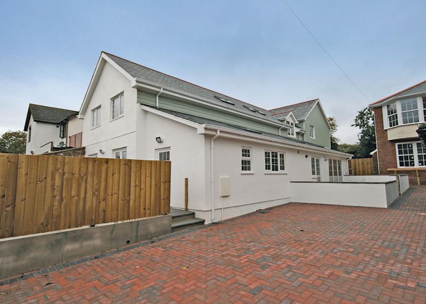 Oakcliff Cottages, Dawlish,Devon,England