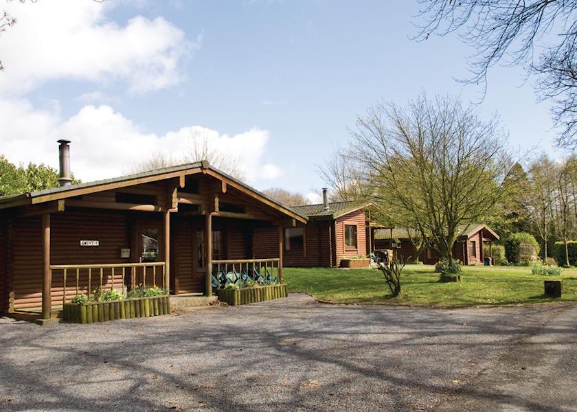 Pantglas Hall Lodges, Carmarthen,Dyfed,Wales
