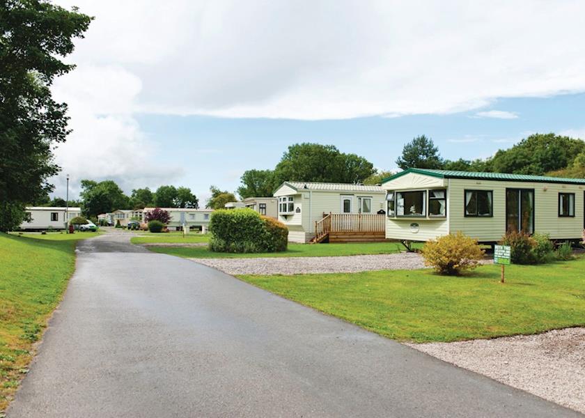 Parc Farm Holiday Park, Mold,Denbighshire,Wales