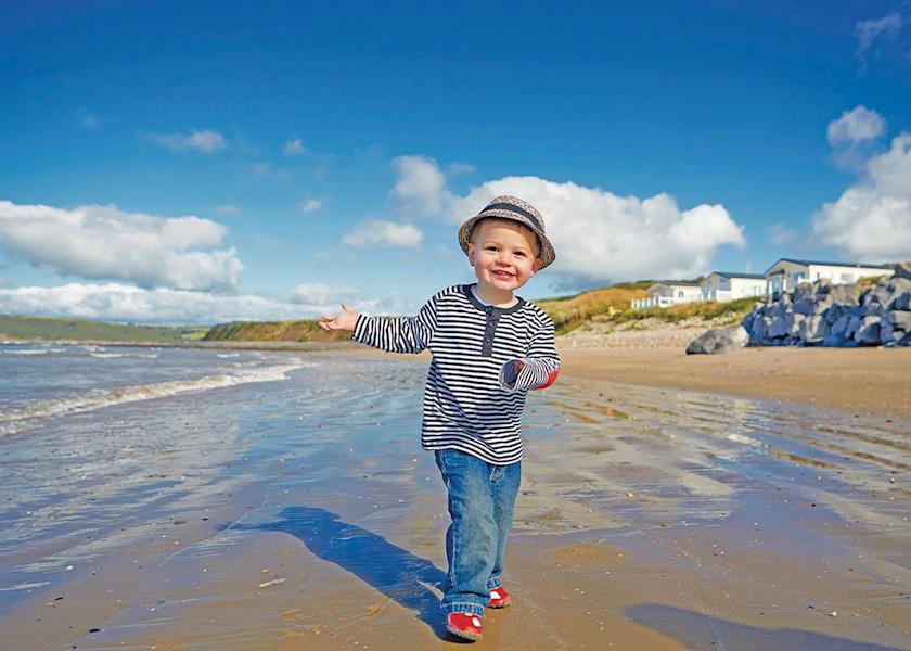 Carmarthen Bay, Kidwelly,Carmarthenshire,Wales