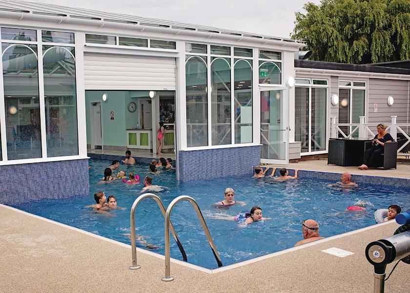 Manor Park Holiday Village, Hunstanton,Norfolk,England