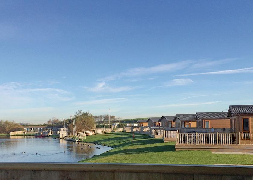 Ream Hills Holiday Park, Preston,Lancashire,England