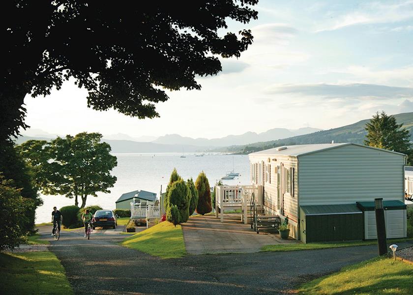 Rosneath Castle Park, Argyll,Dunbartonshire,Scotland