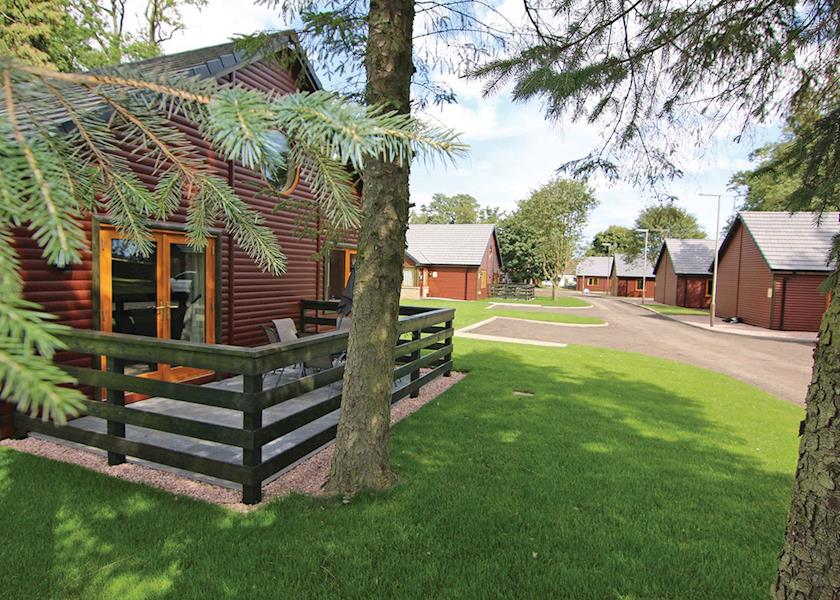 St Andrews Forest Lodges, St. Andrews,Fife,Scotland