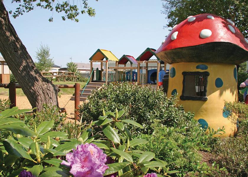 Silver Birch Caravan Park, Holywell,Clwyd,Wales