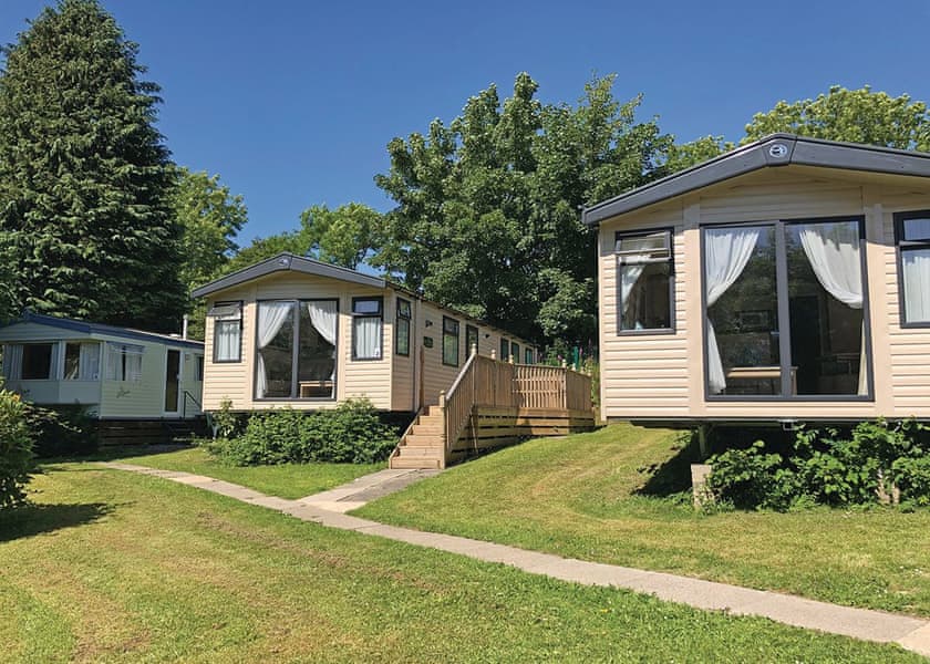 Sunnyglen Holiday Park, Saundersfoot,Pembrokeshire,Wales