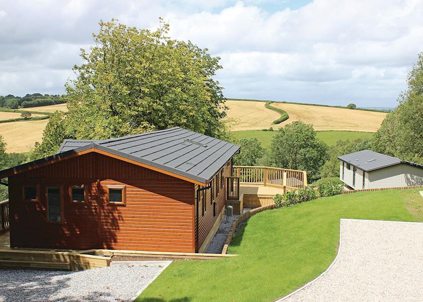 The Retreat at Romansleigh Park, South Molton,Devon,England