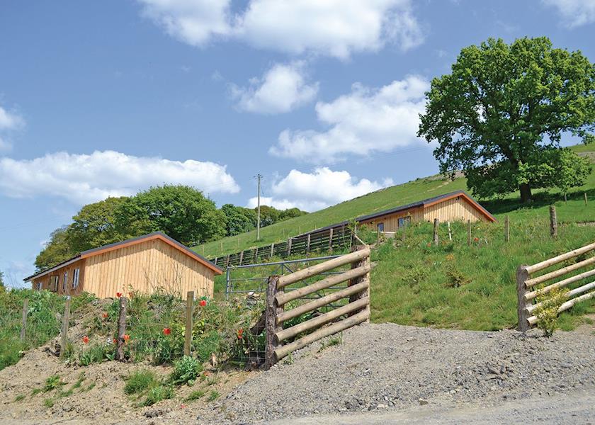 Valley View Retreat, Llanidloes,Powys,Wales