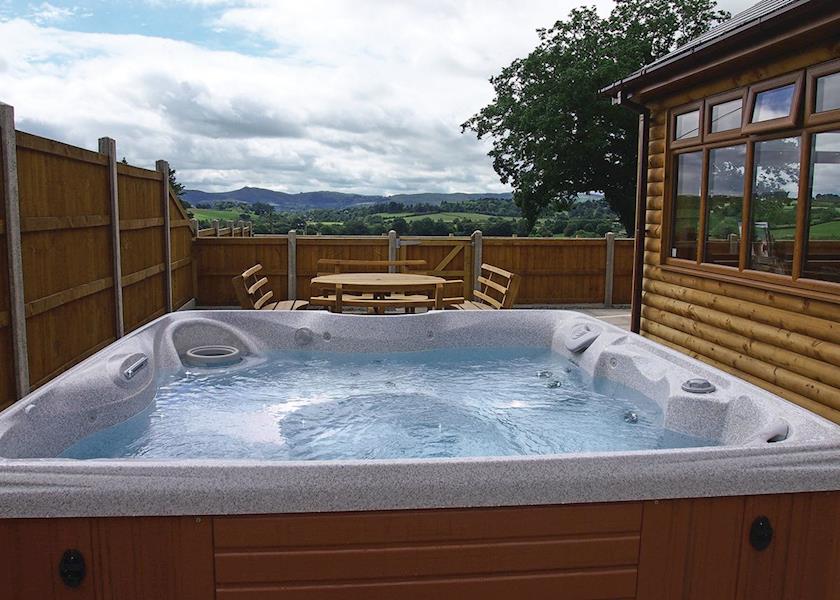 Heart Of Wales Lodges, Llandrindod Wells,Powys,Wales