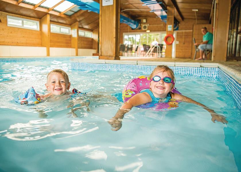 Woodland Vale Holiday Park, Narberth,Pembrokeshire,Wales