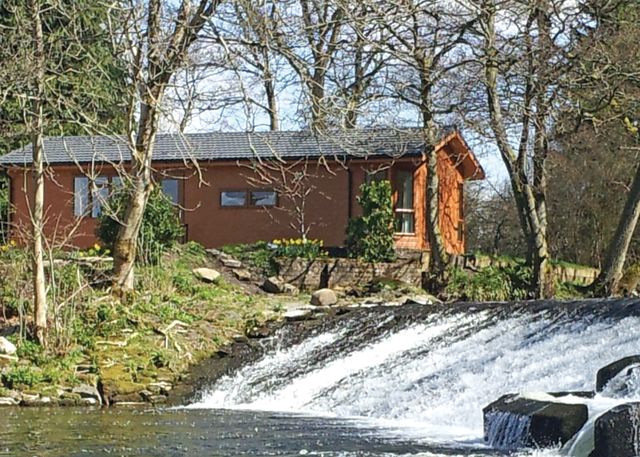 Dollar Riverside Lodges, Dollar,Highlands,Scotland