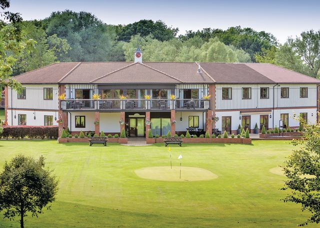 The Manor Resort, Laceby,Lincolnshire,England