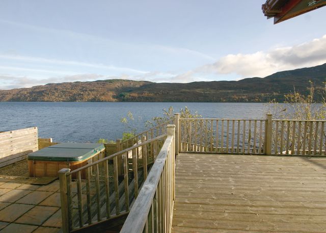 Loch Ness Highland Park, Invermoriston,Highlands,Scotland