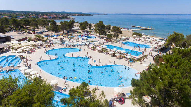 Zaton Holiday Resort, Draznikova,Zadar,Croatia