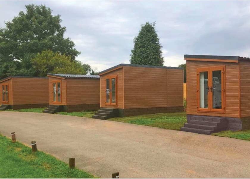 Hollybank Pods, Warrington,Cheshire,England