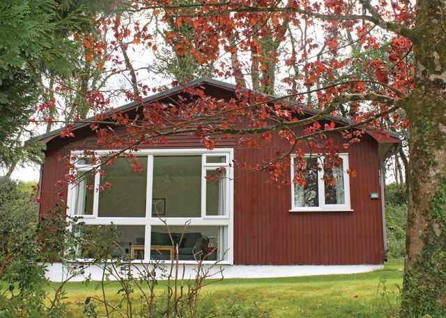 Ruthern Valley Holidays, Bodmin,Cornwall,England
