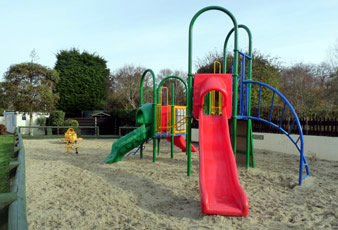 Wicks Farm Holiday Park