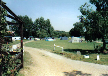 Elms Caravan Park, Loughton,Essex,England