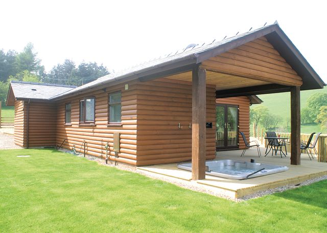 Lower Fishpools Lodges, Bleddfa Knighton,Powys,Wales