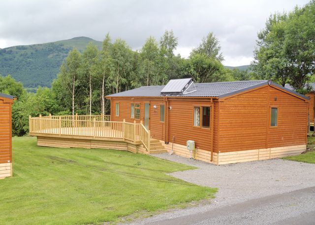 The Woods, Alva,Stirling,Scotland